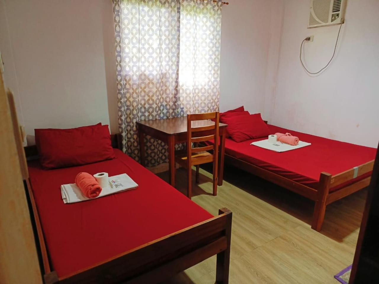 C Djacob Haven And Tourist Inn El Nido Exteriör bild